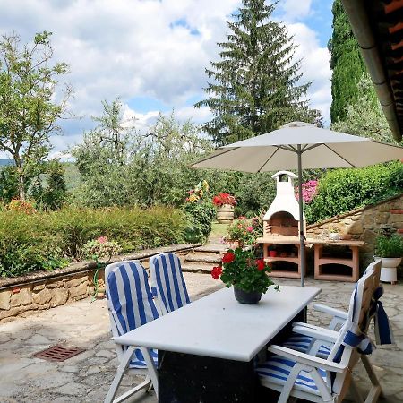 Holiday Home Cadellura By Interhome Arezzo Exterior photo