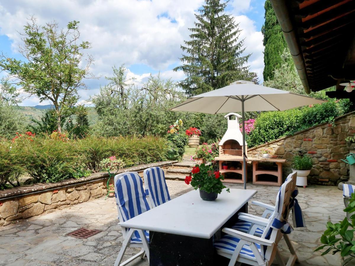 Holiday Home Cadellura By Interhome Arezzo Exterior photo