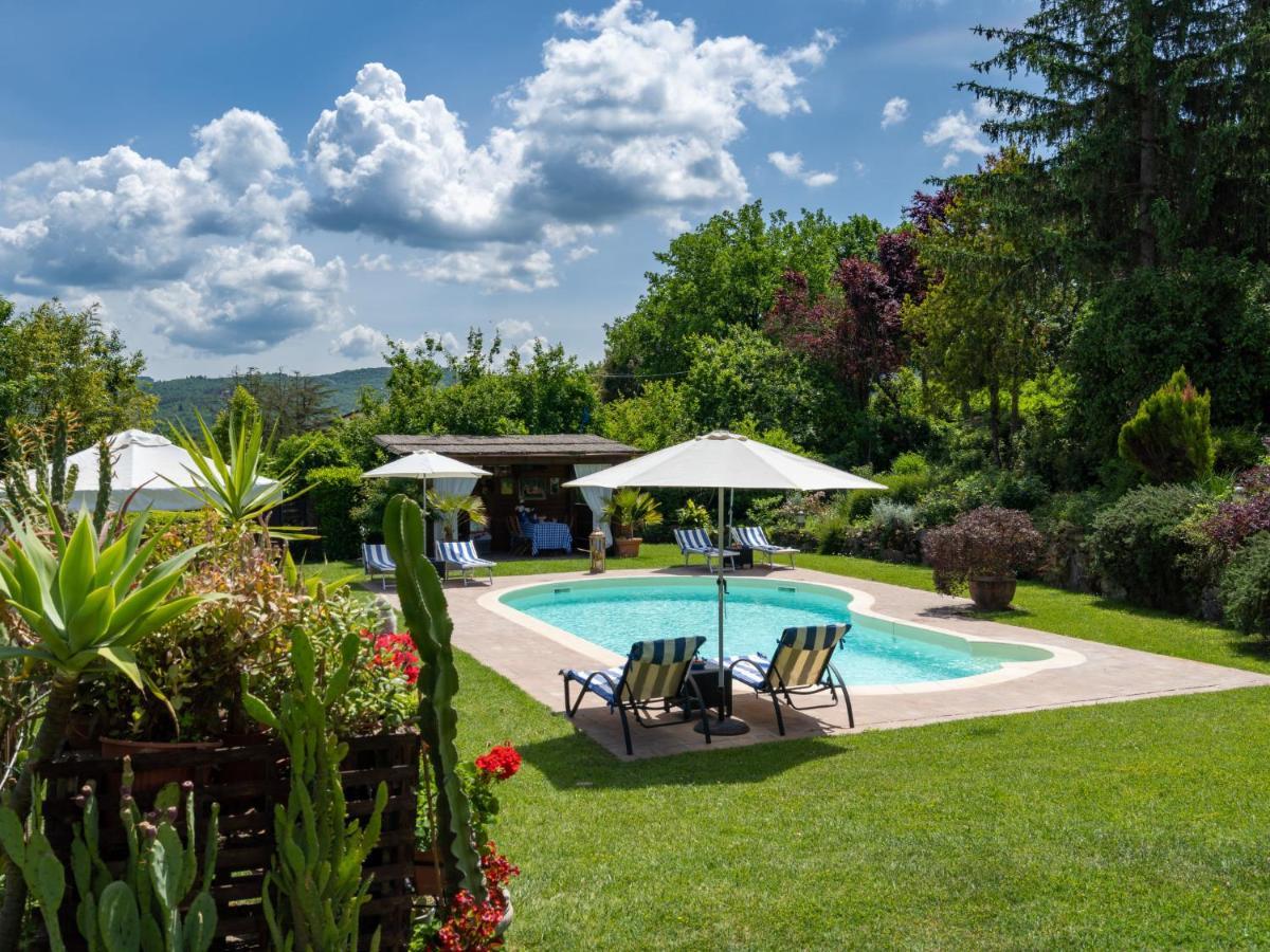Holiday Home Cadellura By Interhome Arezzo Exterior photo